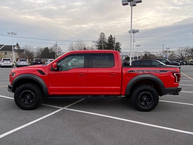 2019 Ford F-150 Raptor