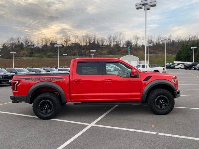 2019 Ford F-150 Raptor