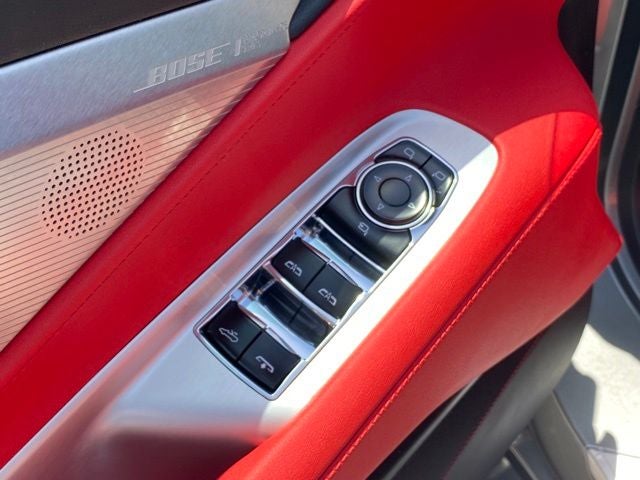 2024 Chevrolet Corvette Stingray RWD Convertible 2LT