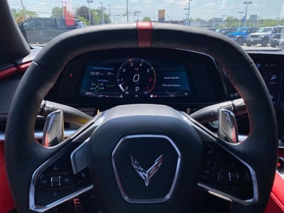 2024 Chevrolet Corvette Stingray RWD Convertible 2LT