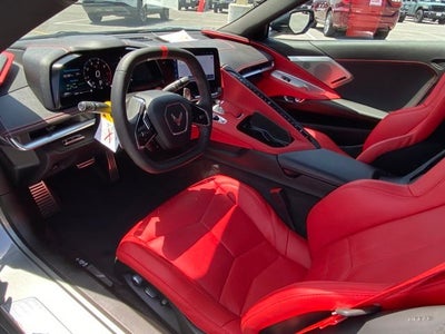 2024 Chevrolet Corvette Stingray RWD Convertible 2LT