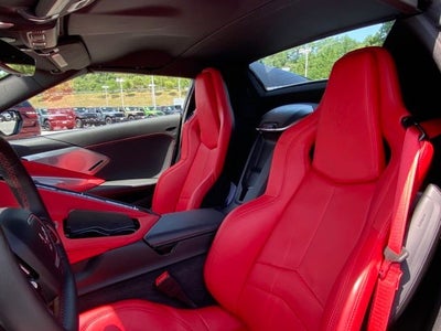 2024 Chevrolet Corvette Stingray RWD Convertible 2LT