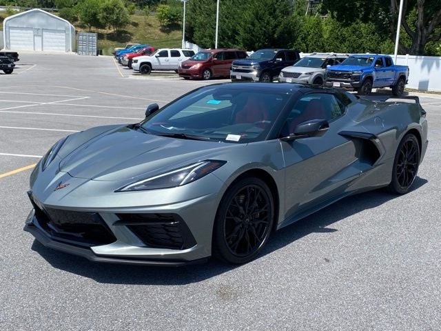 2024 Chevrolet Corvette Stingray RWD Convertible 2LT