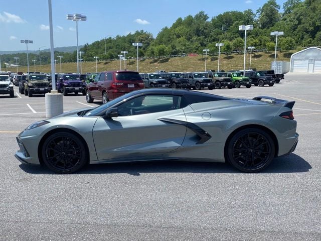 2024 Chevrolet Corvette Stingray RWD Convertible 2LT