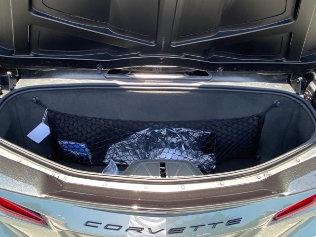 2024 Chevrolet Corvette Stingray RWD Convertible 2LT