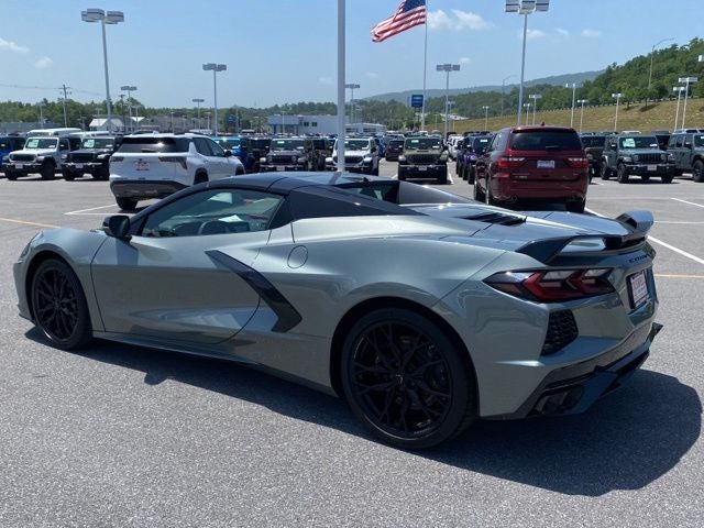 2024 Chevrolet Corvette Stingray RWD Convertible 2LT