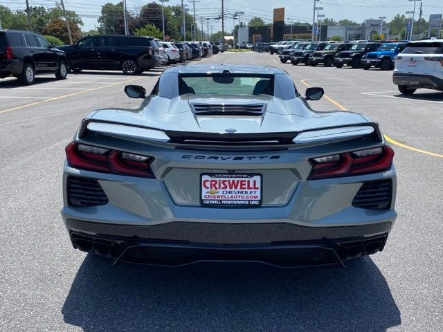 2024 Chevrolet Corvette Stingray RWD Convertible 2LT