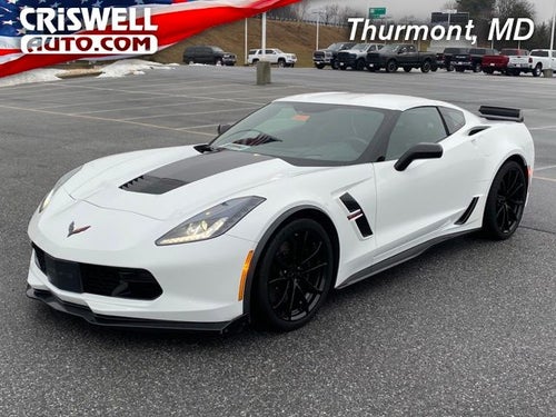 2019 Chevrolet Corvette Grand Sport