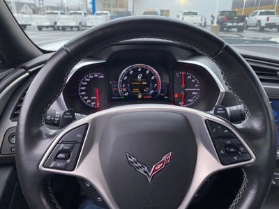 2019 Chevrolet Corvette Grand Sport
