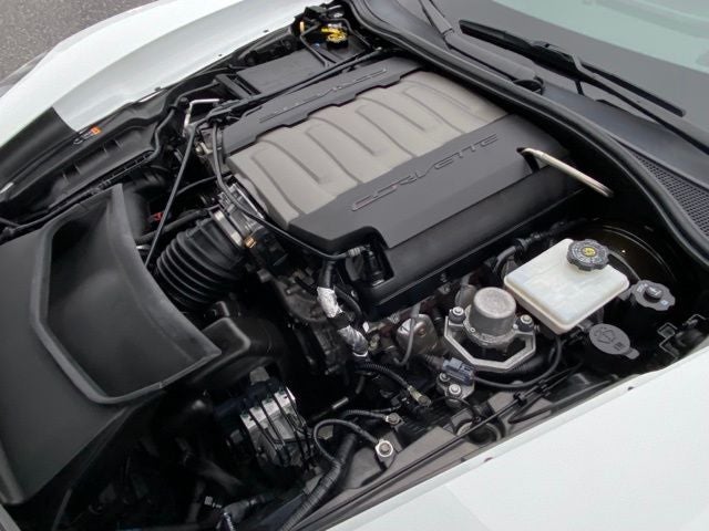 2019 Chevrolet Corvette Grand Sport