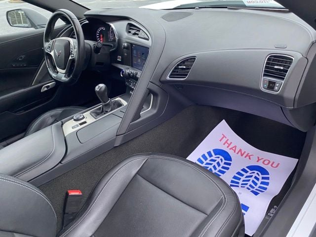 2019 Chevrolet Corvette Grand Sport