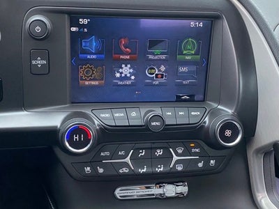 2019 Chevrolet Corvette Grand Sport