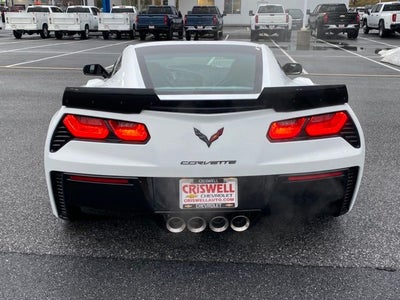 2019 Chevrolet Corvette Grand Sport