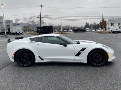 2019 Chevrolet Corvette Grand Sport