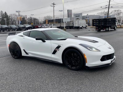 2019 Chevrolet Corvette Grand Sport