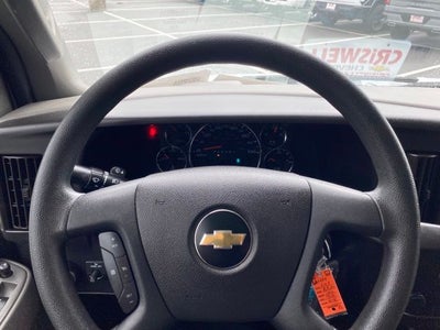 2019 Chevrolet Express 3500 LT