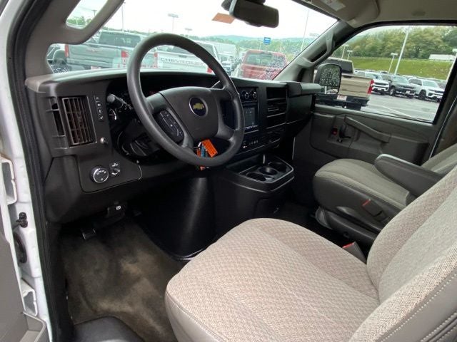 2019 Chevrolet Express 3500 LT