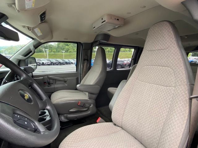 2019 Chevrolet Express 3500 LT
