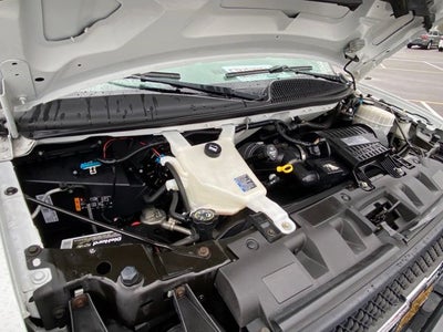 2019 Chevrolet Express 3500 LT
