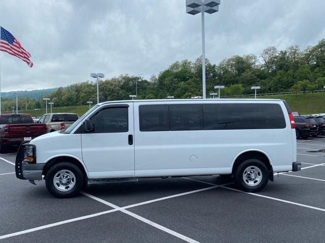 2019 Chevrolet Express 3500 LT