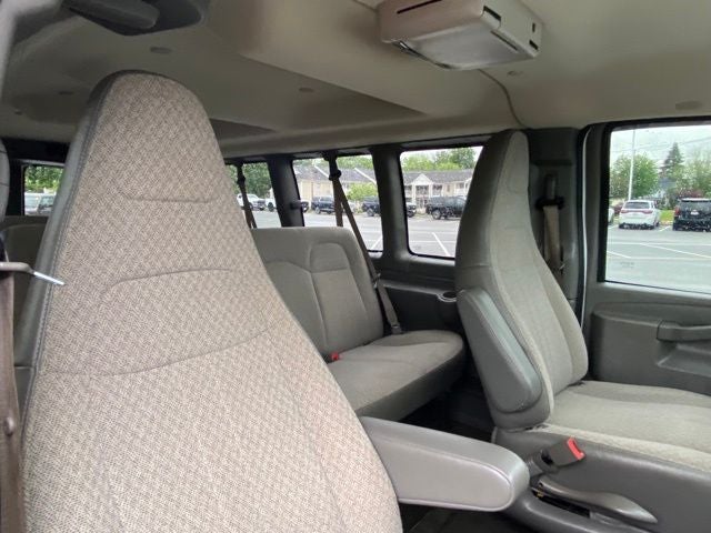 2019 Chevrolet Express 3500 LT