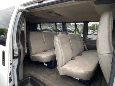 2019 Chevrolet Express 3500 LT