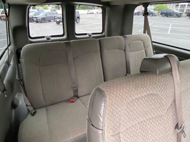 2019 Chevrolet Express 3500 LT