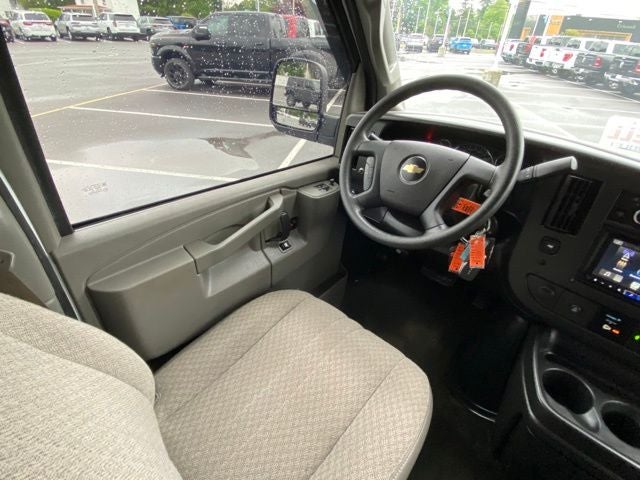 2019 Chevrolet Express 3500 LT