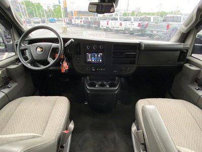 2019 Chevrolet Express 3500 LT