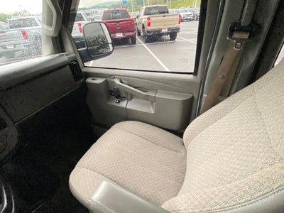 2019 Chevrolet Express 3500 LT