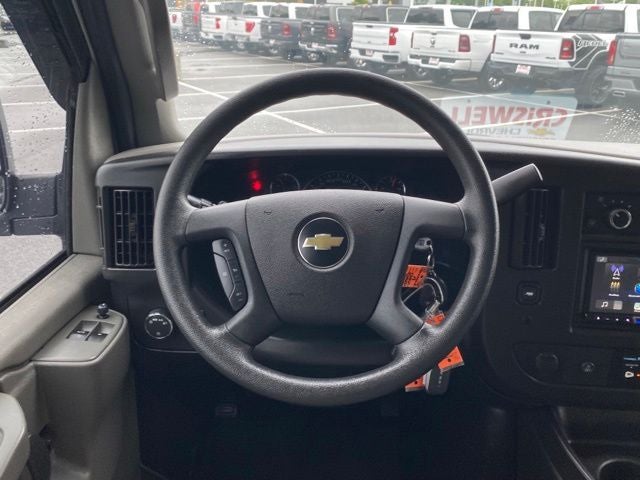 2019 Chevrolet Express 3500 LT