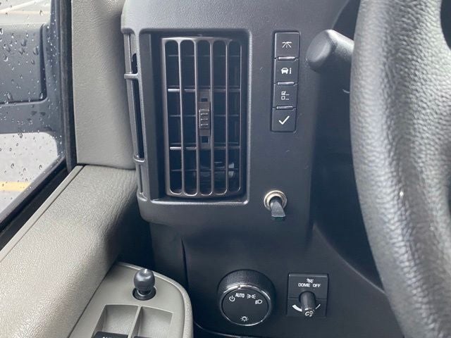 2019 Chevrolet Express 3500 LT