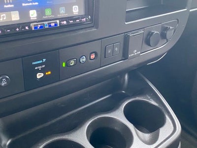 2019 Chevrolet Express 3500 LT