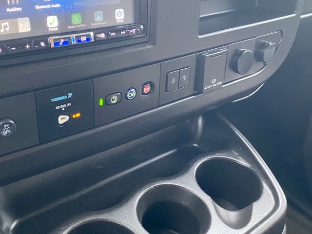 2019 Chevrolet Express 3500 LT