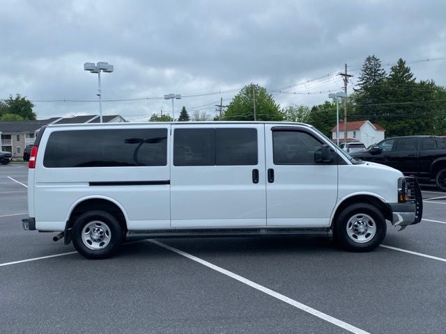 2019 Chevrolet Express 3500 LT