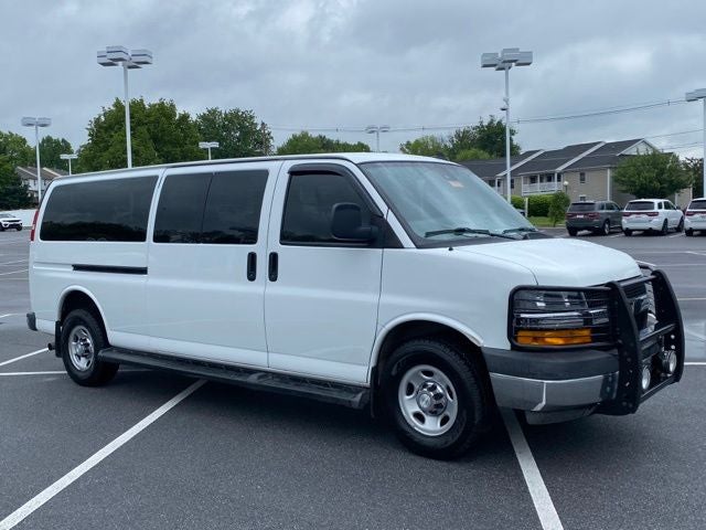 2019 Chevrolet Express 3500 LT
