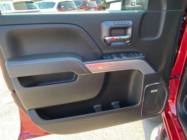 2019 Chevrolet Silverado 2500HD LTZ