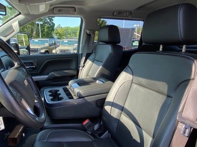 2019 Chevrolet Silverado 2500HD LTZ