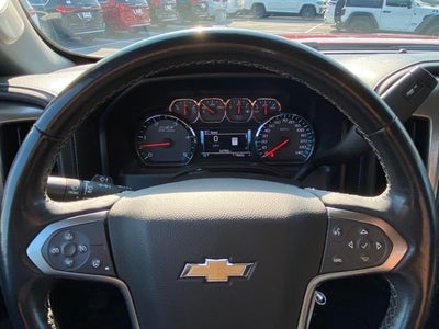 2019 Chevrolet Silverado 2500HD LTZ