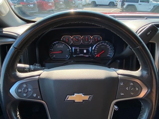 2019 Chevrolet Silverado 2500HD LTZ