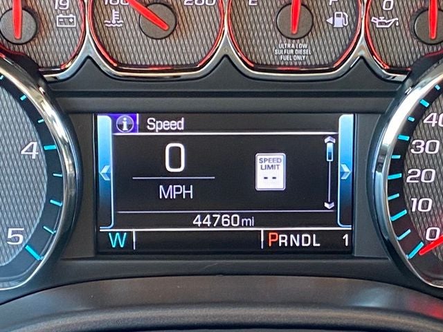 2019 Chevrolet Silverado 2500HD LTZ