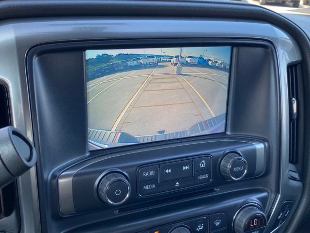 2019 Chevrolet Silverado 2500HD LTZ