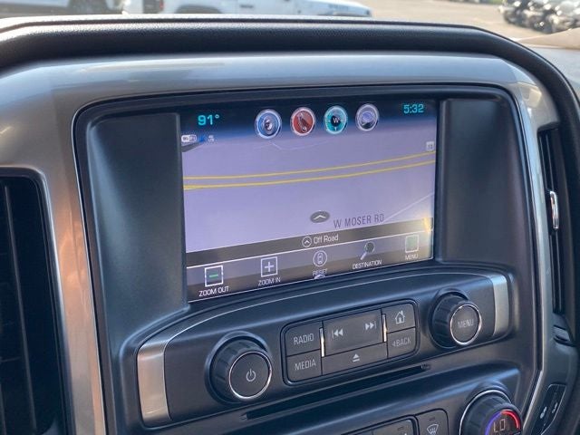 2019 Chevrolet Silverado 2500HD LTZ