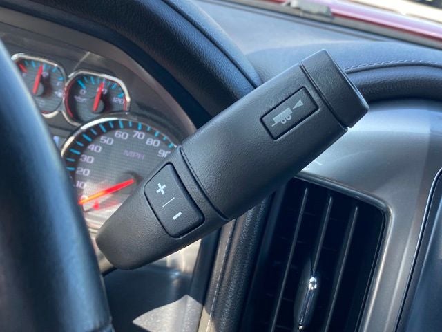2019 Chevrolet Silverado 2500HD LTZ