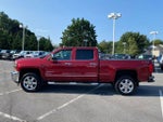 2019 Chevrolet Silverado 2500HD LTZ