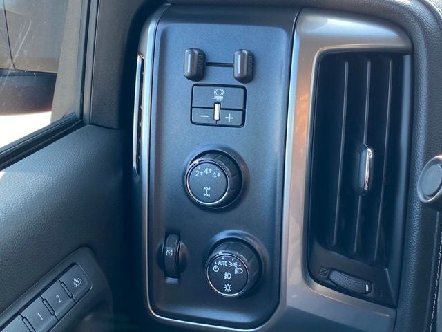 2019 Chevrolet Silverado 2500HD LTZ