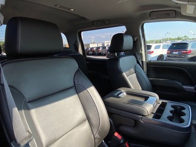 2019 Chevrolet Silverado 2500HD LTZ