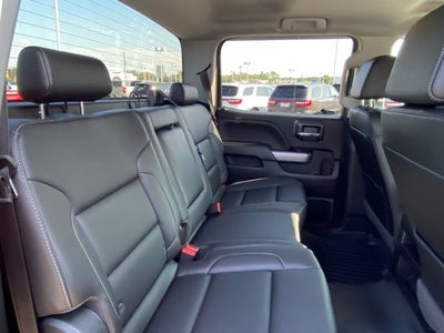 2019 Chevrolet Silverado 2500HD LTZ