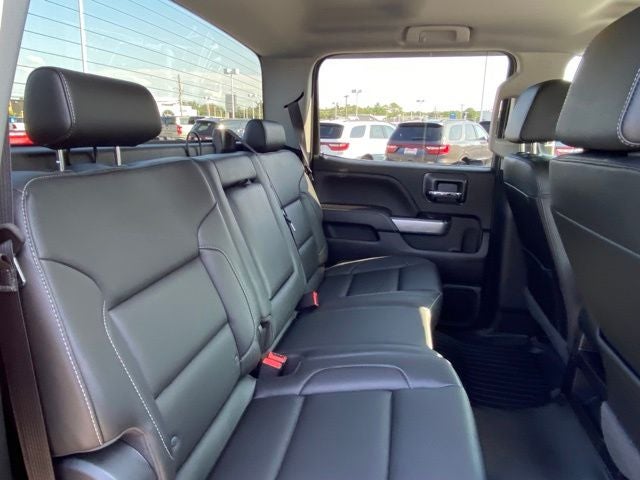 2019 Chevrolet Silverado 2500HD LTZ