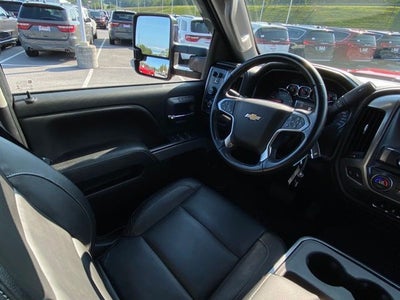 2019 Chevrolet Silverado 2500HD LTZ